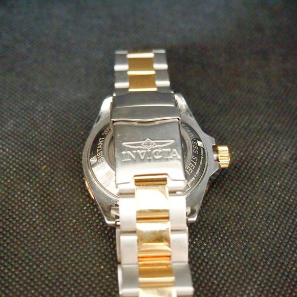 Invicta 40mm Pro Diver 8928OB Automatic Date Stainless Steel Bracelet Watch - Picture 5 of 7